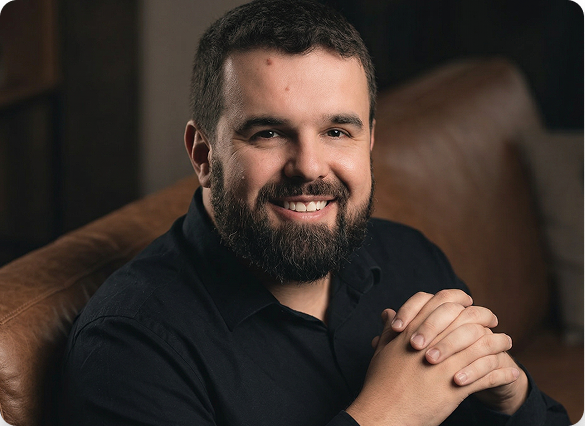 Tiago Borges - Fundador da DIGI7AL